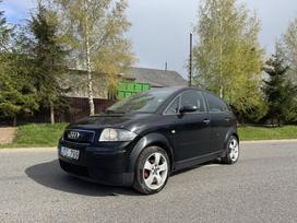 Audi A2, 1.4 l., hatchback