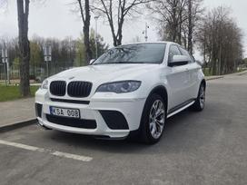 BMW X6, 3.5 l., off-road / crossover