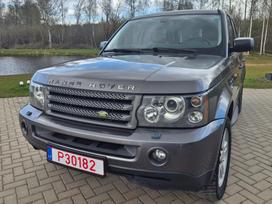 Land Rover Range Rover Sport, 2.7 l., off-road / crossover