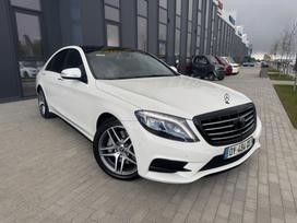 Mercedes-Benz S350, 3.0 l., Седан