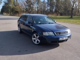 Audi A6, 2.5 l., Универсал
