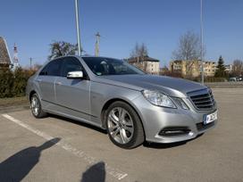 Mercedes-Benz E350, 3.0 l., saloon / sedan