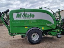 Mchale Fusion 3 plus, presai