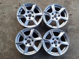 Skoda Originalūs, легкосплавные , R15