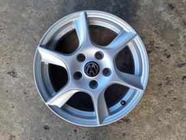 Volkswagen Originalūs, lengvojo lydinio, R15