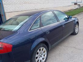 Audi A6, 2.5 l., Седан
