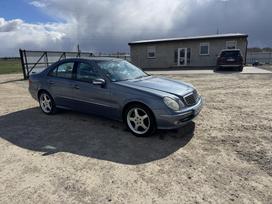 Mercedes-benz 320, 3.2 l., sedanas