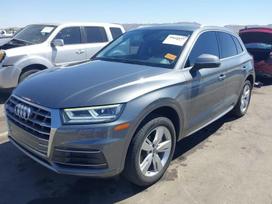 Audi Q5, 2.0 l., Внедорожник / Кроссовер