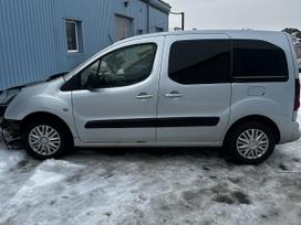 Citroen Berlingo по частям. Daužtas citroen berlingo 2014 m dalimis motoras svei
