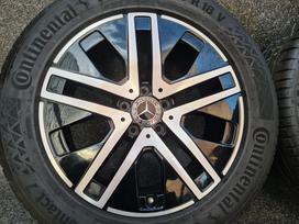 Mercedes-benz Glb Original Su Padangom,