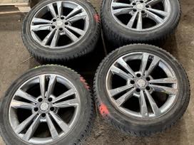 Mercedes-Benz C, lengvojo lydinio, R17