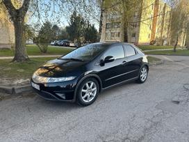 Honda Civic, 2.2 l., hečbekas