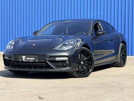 Porsche Panamera, 4.0 l., hečbekas