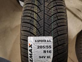 Zmax, all-season 205/55 R16