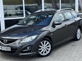 Mazda 6, 2.2 l., wagon