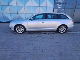 Audi A6, 2.0 l., wagon