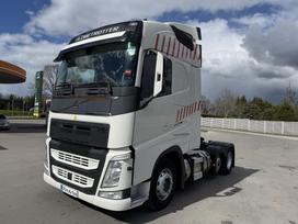 Volvo FH 460, 2 miegamosios vietos