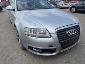 Audi A6 multitron