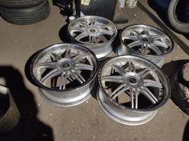 Peugeot Citroen,Opel, light alloy, R20
