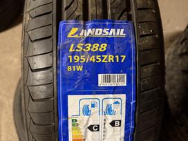 Landsail LS388, летние 195/45 R17
