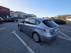 Subaru Impreza, 2.0 l., hatchback