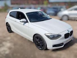 BMW 116, N47, по частям. Spalvos kodas 300 variklio kodas n47 turime daug į