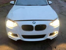 BMW 116, N47D20C, по частям. Variklio kodas n47 spalva 300 mpaketas turime dau