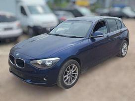 BMW 118, n47, по частям. Turime daug įvairių markių automobilių ardyme va