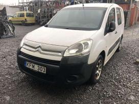Citroen Berlingo Turime daug įvairių markių automobilių ardyme varikliai ir