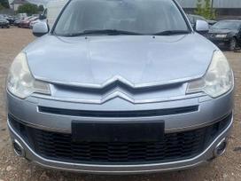 Citroen C-Crosser, 4hn, for parts. Spalva a31 variklio kodas 4hn turime daug įvairių