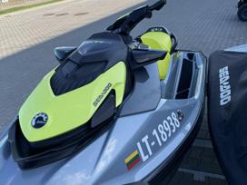Sea-Doo GTI SE 170 NY, jet skis