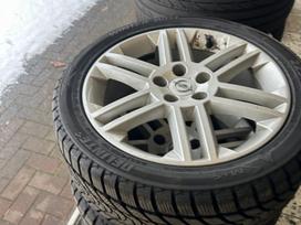 Opel, lengvojo lydinio, R17