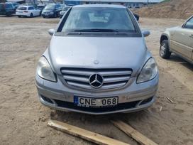 Mercedes-Benz B200 Prašiškių 53 12