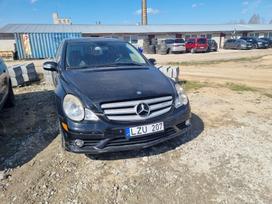 Mercedes-Benz R350 Prašiškių 53 12