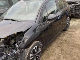 Citroen C3, 9HP, по частям. Variklio kodas 9hp spalvos kodas exld turime daug
