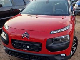 Citroen C4 Cactus, 9hp, Europa variklio kodas