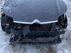 Citroen C5, 4HL, dalimis. Variklio kodas 4hl spalvos kodas ktvd turime daug įv