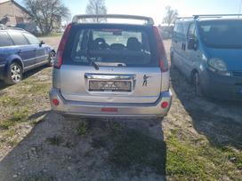 Nissan X-Trail Prašiškių 53 12