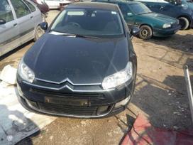 Citroen C5 по частям. 2 0 hdi 103kw turime daug įvairių markių automobili