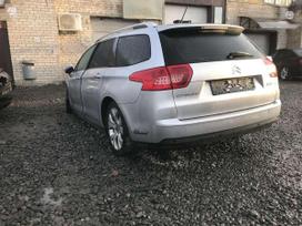Citroen C5 по частям. Turime daug įvairių markių automobilių ardyme va