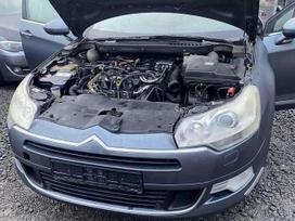 Citroen C5, kthb, Turime daug įvairių markių automobilių ardyme varikliai ir