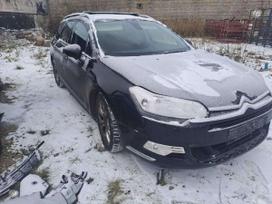 Citroen C5, RHF, Variklio kodas rhf spalvos kodas ktvd turime daug įvairių ma