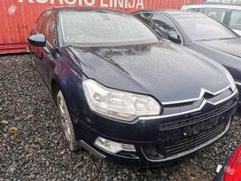 Citroen C5, SPALVOS KODAS KPSD, по частям. Turime daug įvairių markių automobilių ardyme va