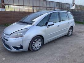 Citroen Grand C4 Picasso, 5FX, Spalvos kodas ezrc variklio kodas 5fx europa turime daug įv