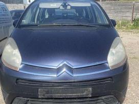 Citroen Grand C4 Picasso, 9HZ, Variklio kodas 9hz spalvos kodas kenc turime daug įvairių ma