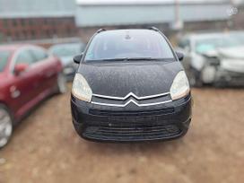 Citroen Grand C4 Picasso, RHJ, dalimis. Variklio kodas rhj spalvos kodas exyb turime daug įv