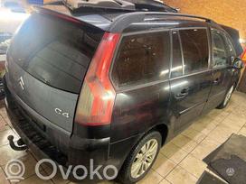 Citroen Grand C4 Picasso, RHJ, dalimis. Variklio kodas rhj turime daug įvairių markių autom