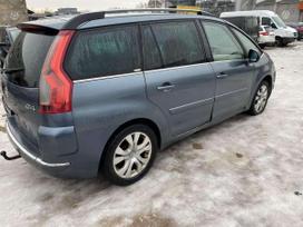 Citroen Grand C4 Picasso, RHJ, Variklio kodas rhj spalvos kodas ezwd turime daug įvairių ma
