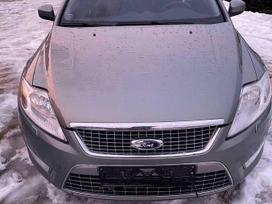 Ford Mondeo, QXWA, Spalvos kodas ba7 variklio kodas qxwa turime daug įvairių ma
