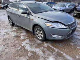 Ford Mondeo, QYBA, Variklio kodas qyba spalva ba7 turime daug įvairių markių au
